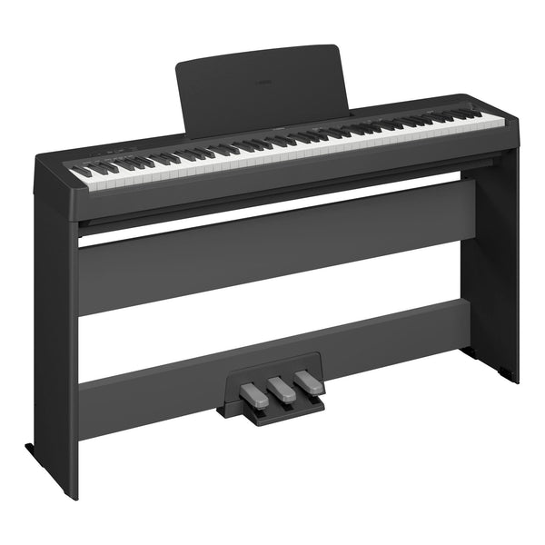 Yamaha P145 Portable Digital Piano Home Package