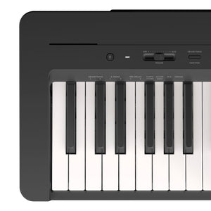 Yamaha P145 Portable Piano Value Package