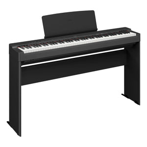 Yamaha P225 Black Piano Home Package