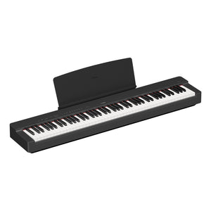 Yamaha P225 Black Piano Value Package