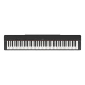 Yamaha P225 Portable Digital Piano Black; Serial No: BBGJ01325 | B Stock