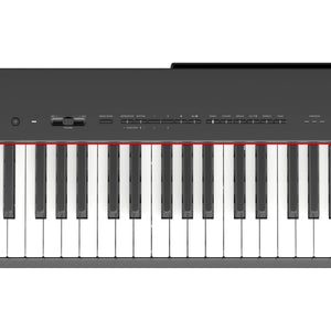 Yamaha P225 Black Piano Value Package