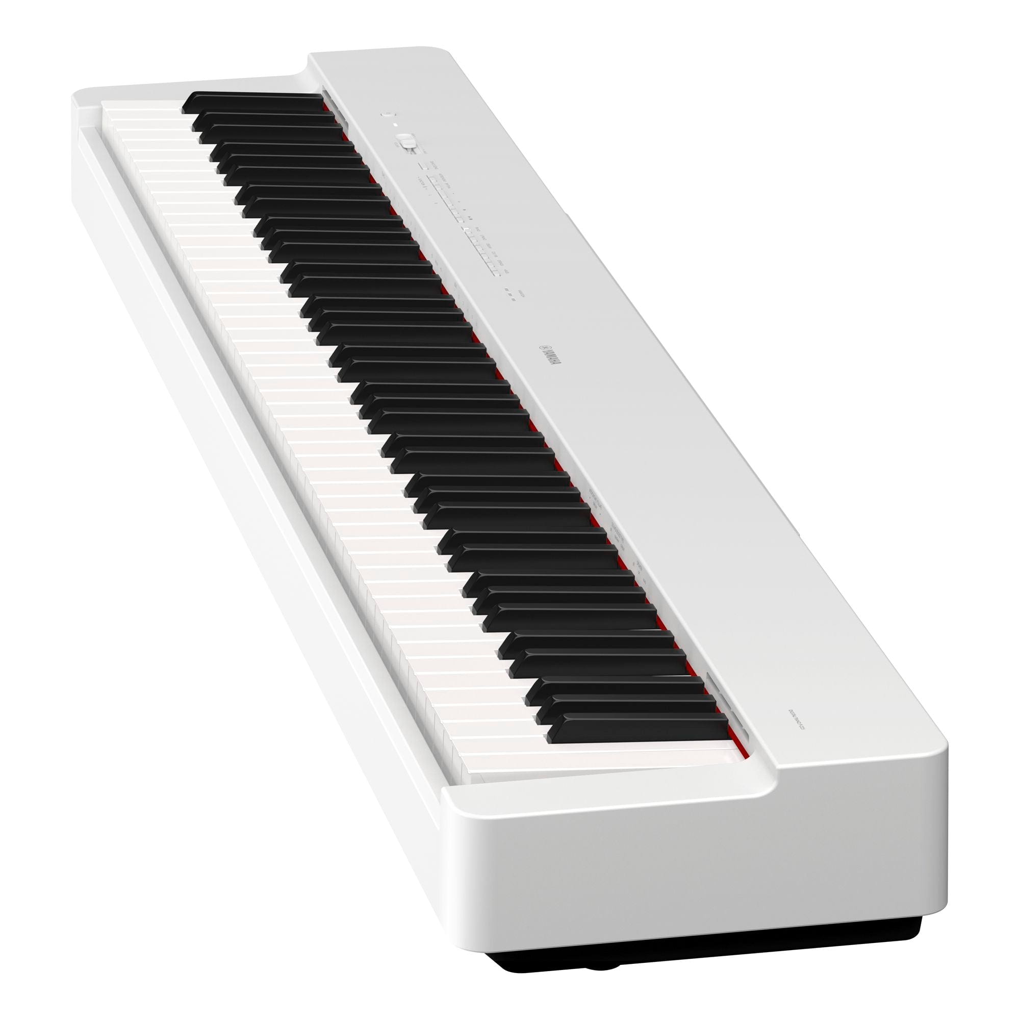 YAMAHA 電子ピアノ P225 ホワイト Yamaha P225 White Piano Value Package | Bonners Music