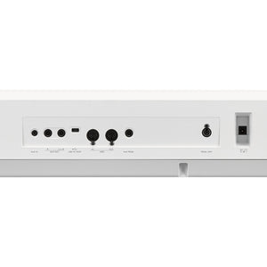 Yamaha P525 Digital Piano; White
