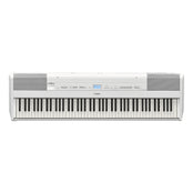 Yamaha P525 Digital Piano; White