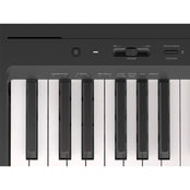 Yamaha P145BT Bluetooth Portable Piano Value Package
