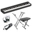 Yamaha P223 Digital Piano Upgraded Package