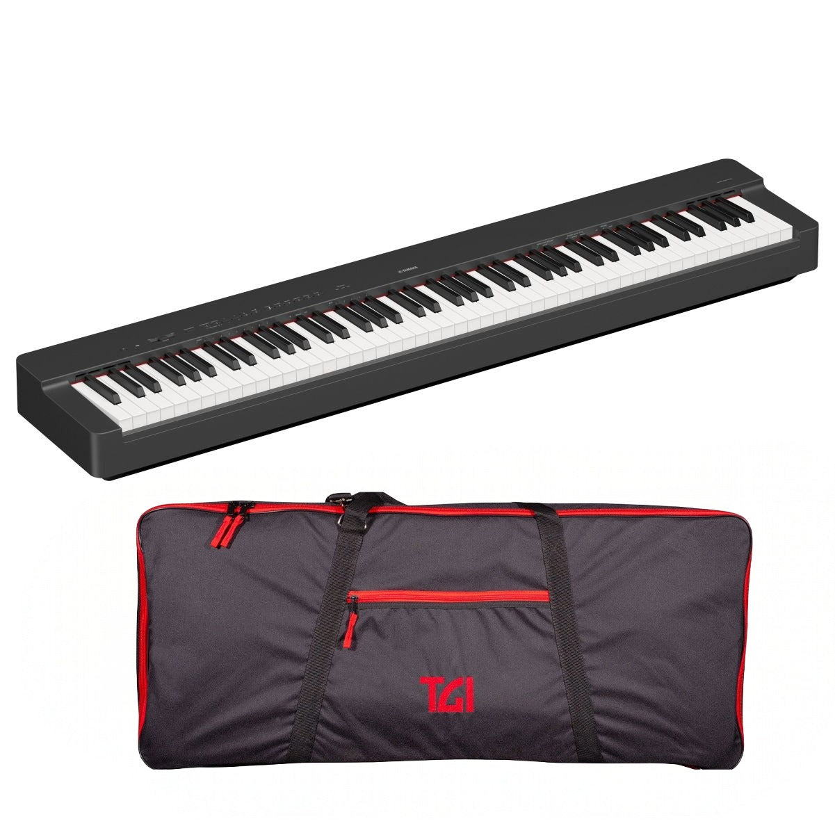 Yamaha P223 Digital Piano Bundle Incl Carry Bag