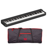 Yamaha P223 Digital Piano Bundle Incl Carry Bag