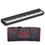 Yamaha P223 Digital Piano Bundle Incl Carry Bag