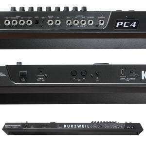 Kurzweil PC4-7 Performance Controller Keyboard