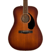 Fender PD-220E Dreadnought Electro Acoustic Guitar; Aged Cognac Burst