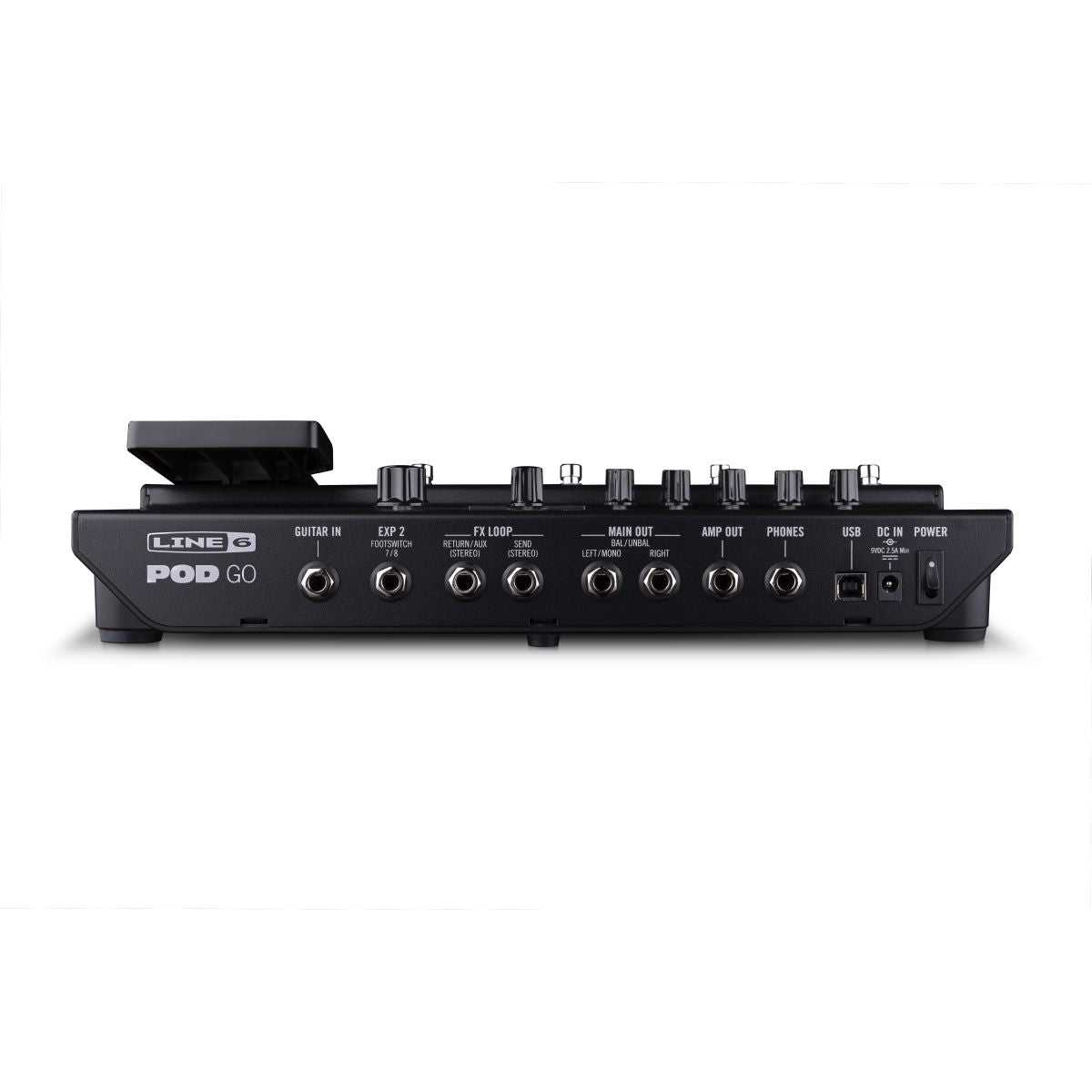 Line 6 Pod Go | With Free Headphones Offer | Bonners Music