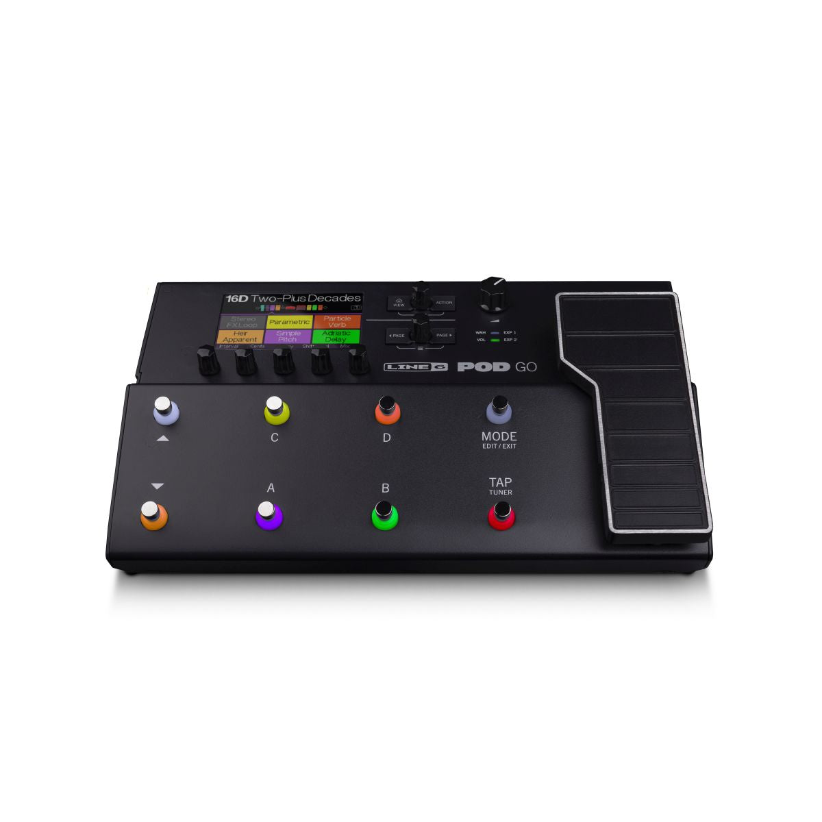 Line 6 Pod Go