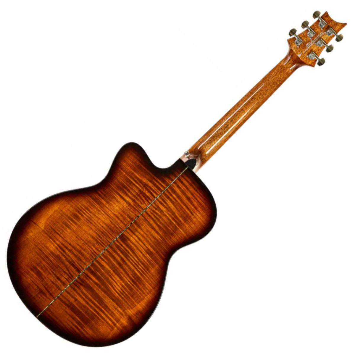 PRS SE Angelus A50E Electro Acoustic; Black & Gold