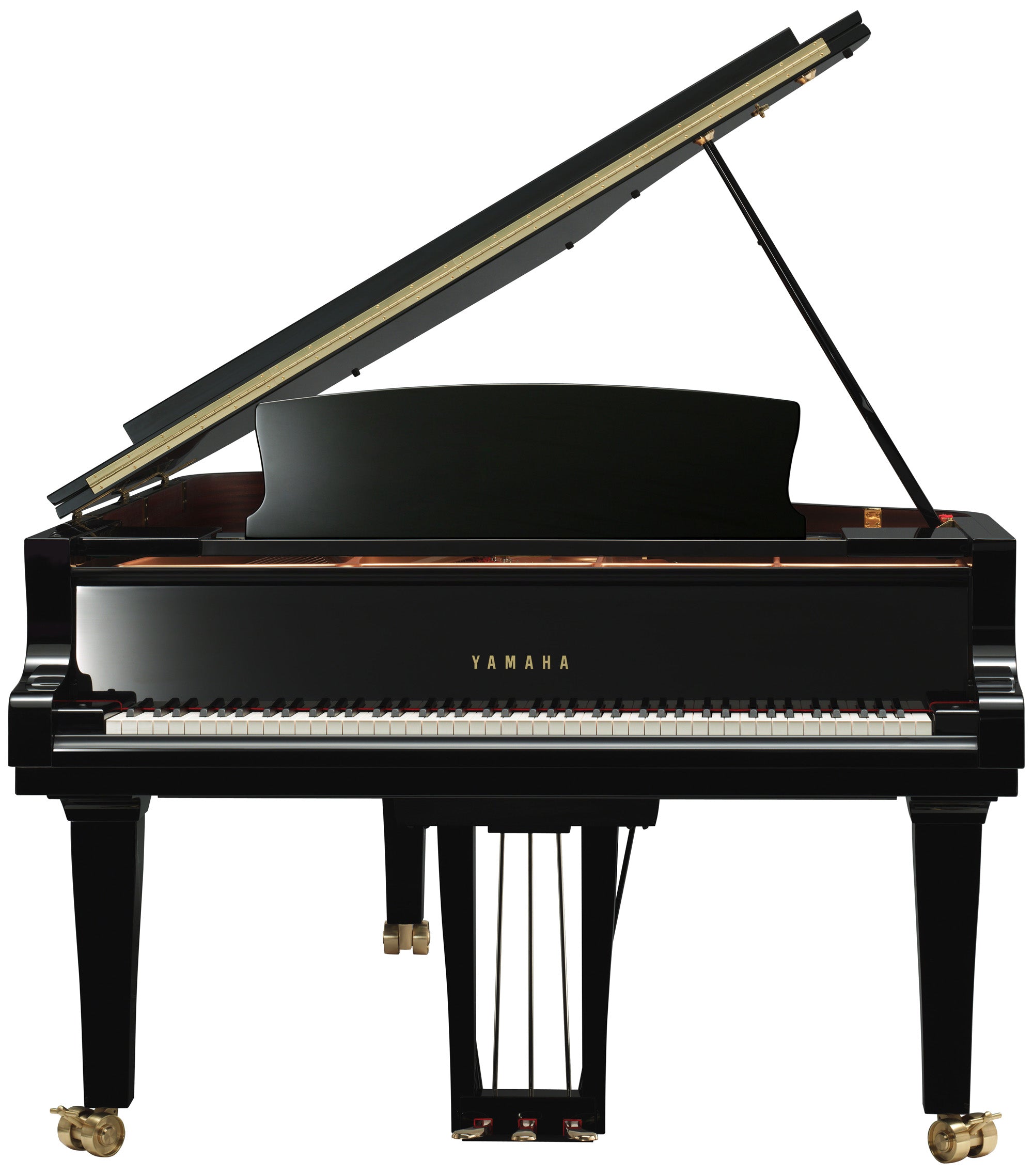 【希少！】PIANO&VOCAL TUBE BEST COLLECTION'97 Yamaha S7x 227cm Premium Grand Piano With Concert Stool | Bonners