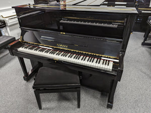 RECONDITIONED AS NEW Yamaha U1 Upright Piano Serial No: H2012273