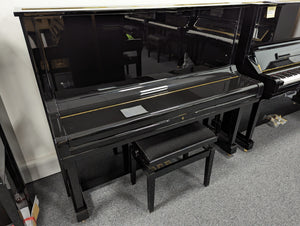 RECONDITIONED AS NEW Yamaha U3 Upright Piano Serial No: H2568650