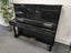 Yamaha U3 Upright Piano in Polished Black Serial No: H1488682 | RECONDITIONED AS NEW