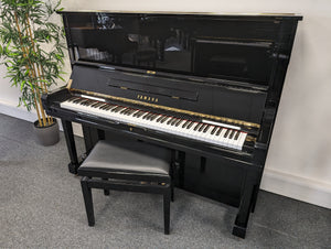 RECONDITIONED AS NEW Yamaha U3 Upright Piano Serial No: H2304159