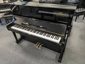 Yamaha Certified Reconditioned U1 Upright Piano With Stool; Ser No H1866316