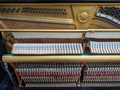 Yamaha Certified Reconditioned U3 Upright Piano With Stool; Ser No H1436426