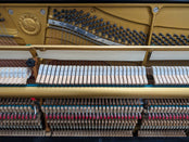 Yamaha Certified Reconditioned U3 Upright Piano With Stool; Ser No H1698568