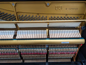 Yamaha Certified Reconditioned U3 Upright Piano With Stool; Ser No H1698568