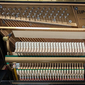 Steinway & Sons Essex EUP123 Upright Piano: Serial No: E128394C | Second Hand