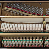 Steinway & Sons Essex EUP123 Upright Piano: Serial No: E128394C | Second Hand