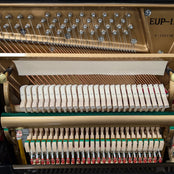 Steinway & Sons Essex EUP123 Upright Piano: Serial No: E128317C | Second Hand