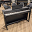 Yamaha CLP525 Black Walnut Digital Piano With Matching Stool; Serial No: BCUH01051 | Second Hand