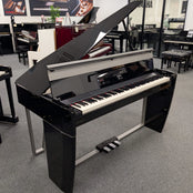 Dexibell H10 Mini Digital Grand in Polished Ebony; Serial No: 8023 | Ex Display