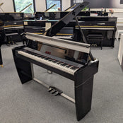 Dexibell H10 Mini Digital Grand in Polished Ebony; Serial No: 8023 | Ex Display