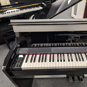 Dexibell H10 Mini Digital Grand in Polished Ebony; Serial No: 8023 | Ex Display