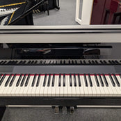 Dexibell H10 Mini Digital Grand in Polished Ebony; Serial No: 8023 | Ex Display