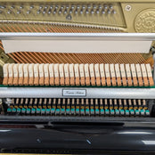 Kawai K200 Upright Piano In Polished Ebony: Serial No: F137502 | Second Hand