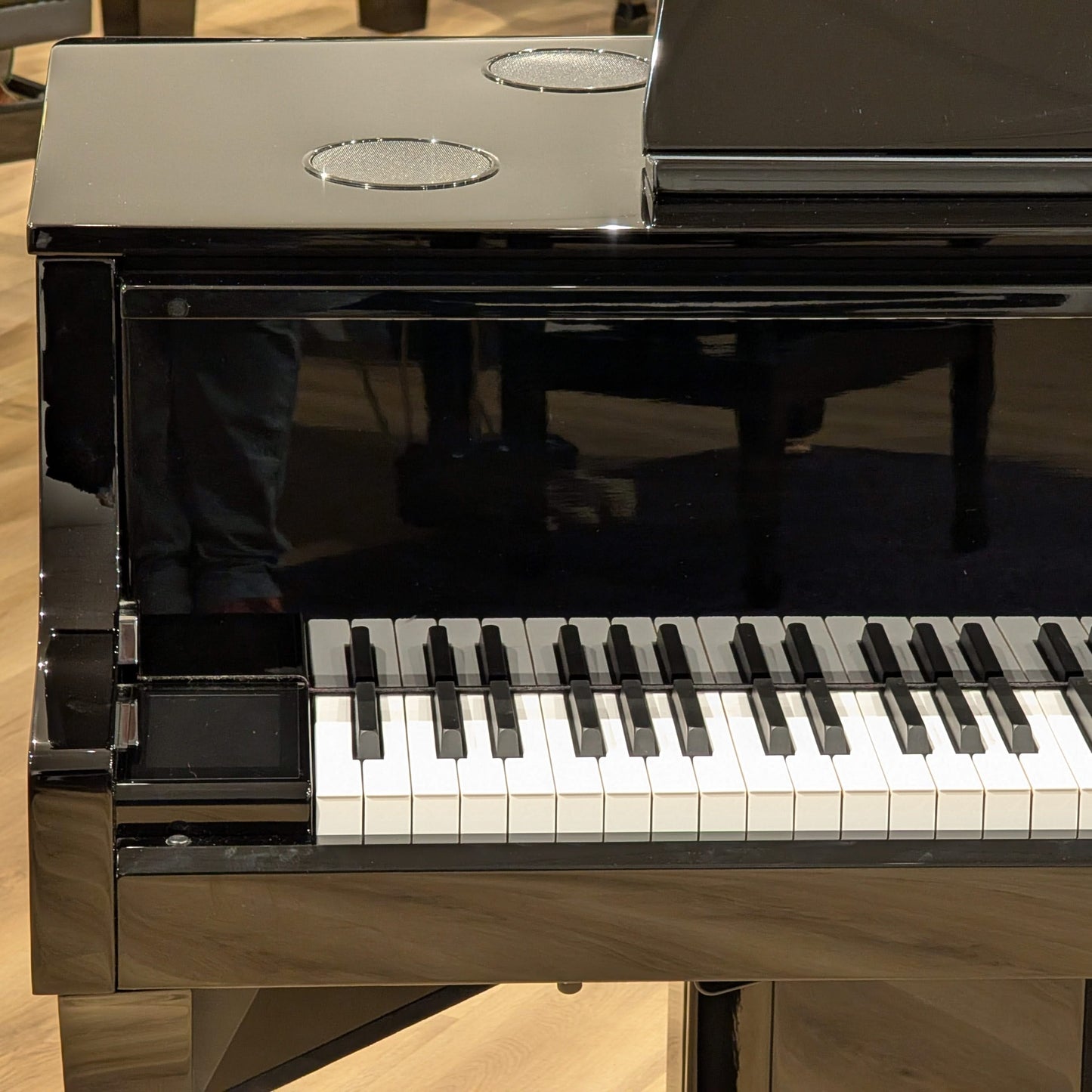 Kawai Novus NV10S Hybrid Piano Incl Concert Stool; Serial No:G567704 | Certified Ex Demo with 5 Years Warranty