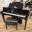 Kawai NV10S Hybrid Piano Incl Concert Stool; Serial No:G664640 | Second Hand
