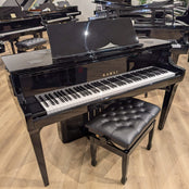 Kawai Novus NV10S Hybrid Piano Incl Concert Stool; Serial No:G567704 | Certified Ex Demo with 5 Years Warranty