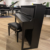 Roland LX706 Digital; Charcoal Black Digital Piano Incl Stool Serial No: Z6J0330 | Second Hand