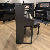 Roland LX706 Digital; Charcoal Black Digital Piano Incl Stool Serial No: Z6J0330 | Second Hand