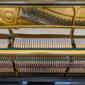 Yamaha U3 Upright Piano In Polished Ebony: Serial No: 2414591 | Second Hand