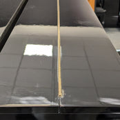 Yamaha U3 Upright Piano In Polished Ebony: Serial No: 2414591 | Second Hand