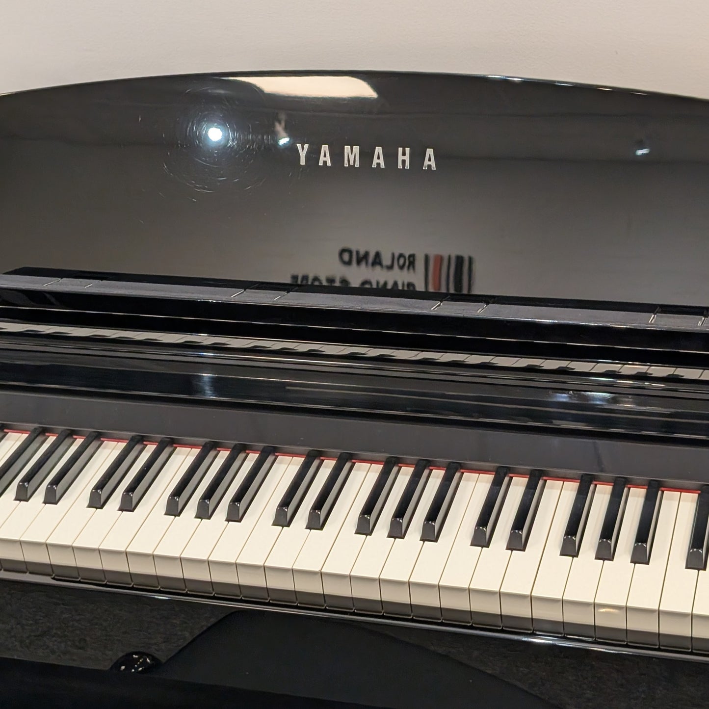 Yamaha CSP170PE Digital Piano With Matching Stool; Serial No: BCZJ01002 | Second Hand
