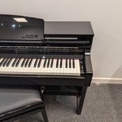 Yamaha CSP170PE Digital Piano With Matching Stool; Serial No: BCZJ01002 | Second Hand