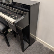 Yamaha CSP170PE Digital Piano With Matching Stool; Serial No: BCZJ01002 | Second Hand