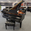 Yamaha GC2 Grand Piano in Polished Ebony: Serial No: 6537005 | Second Hand