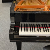 Yamaha GC2 Grand Piano in Polished Ebony: Serial No: 6537005 | Second Hand