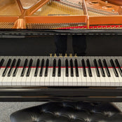 Yamaha GC2 Grand Piano in Polished Ebony: Serial No: 6537005 | Second Hand